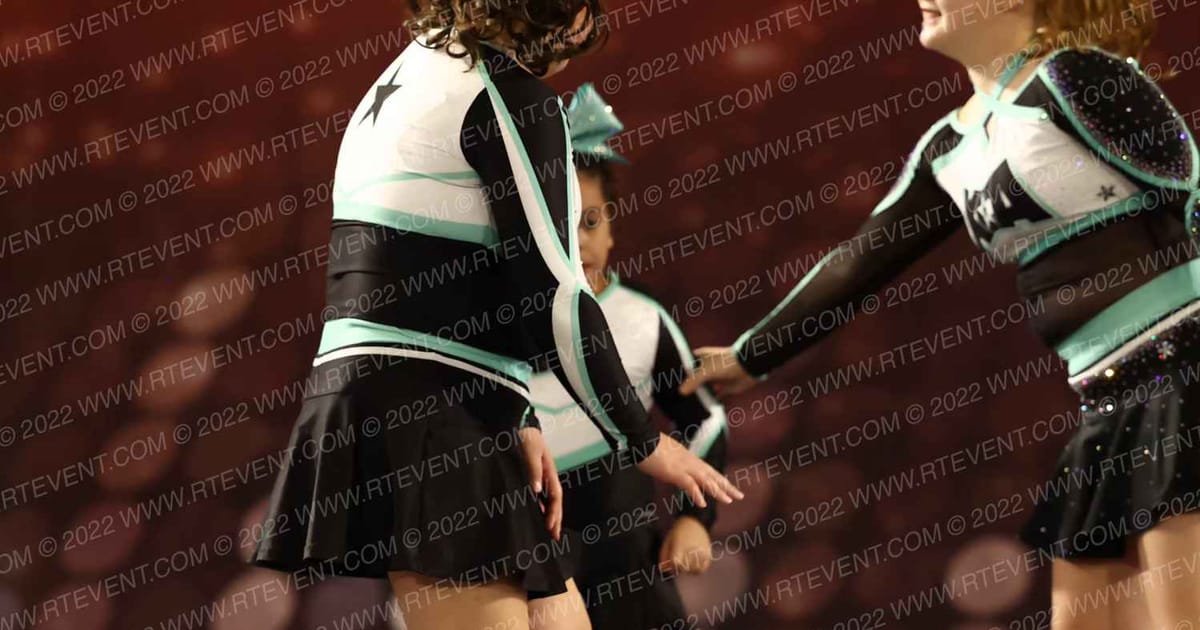 Xtreme Cheer Allstars Radiant · KC Classic