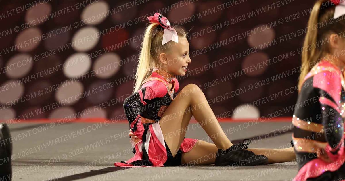 Cheers! Elite Spirit Gym Havoc · KC Classic