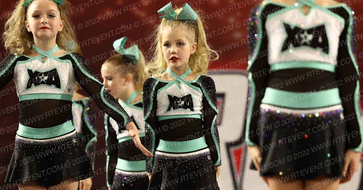 Xtreme Cheer Allstars Babes · KC Classic