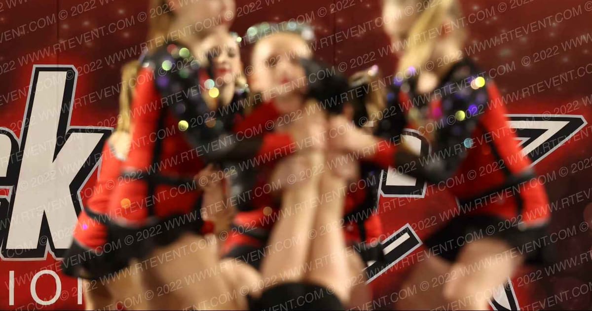 Elite Cheer Sparkles · KC Classic