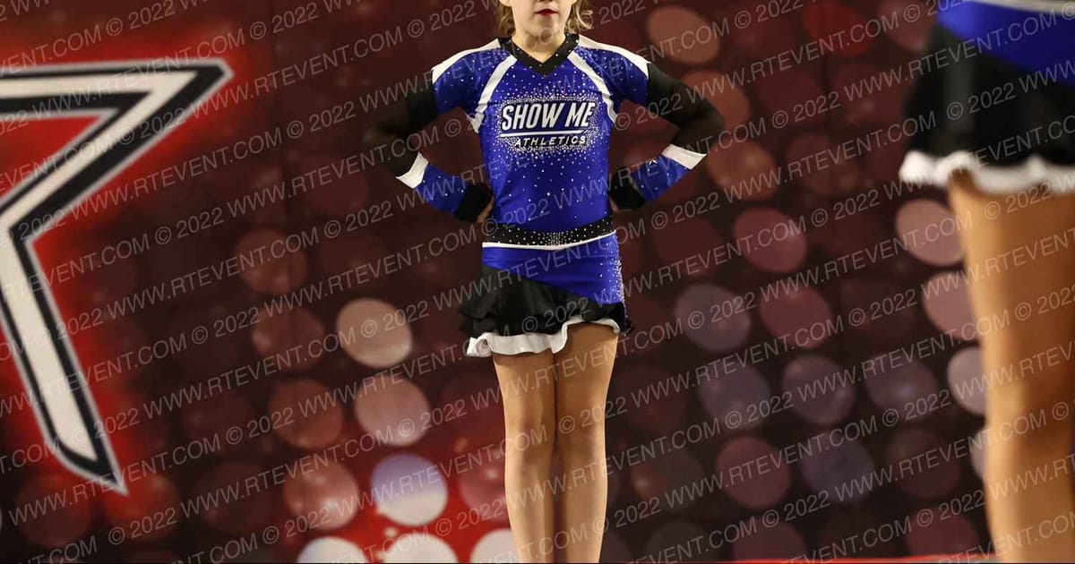 Show Me Athletics Starstruck · KC Classic
