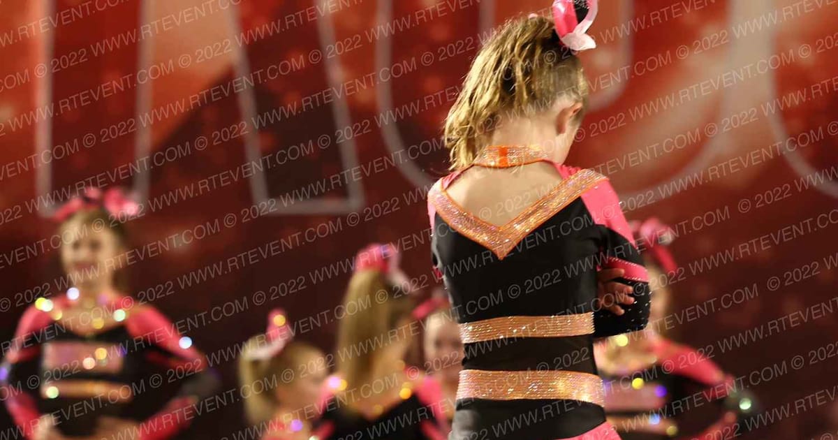 Cheers! Elite Spirit Gym Ruckus · KC Classic