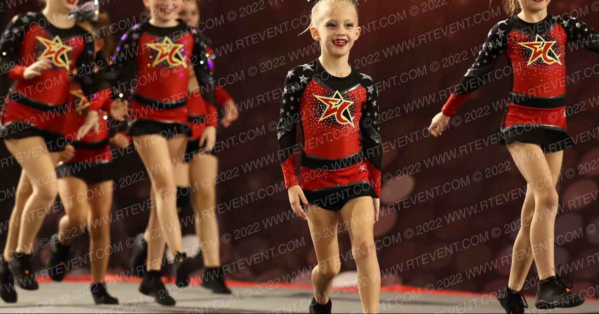 Elite Cheer Shimmer · KC Classic