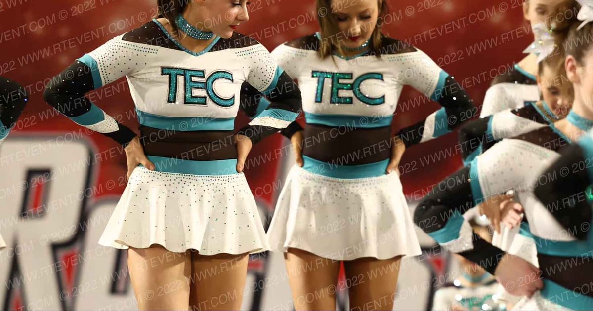 Topeka Elite Cheer Splash · KC Classic
