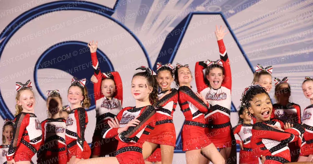 Indiana Elite Fierce · COA Indy Challenge