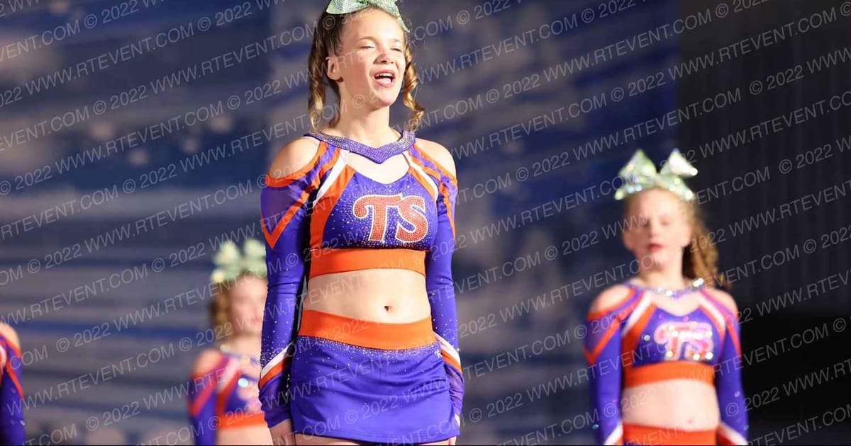 Top Star Training Center Infinity · COA Indy Challenge