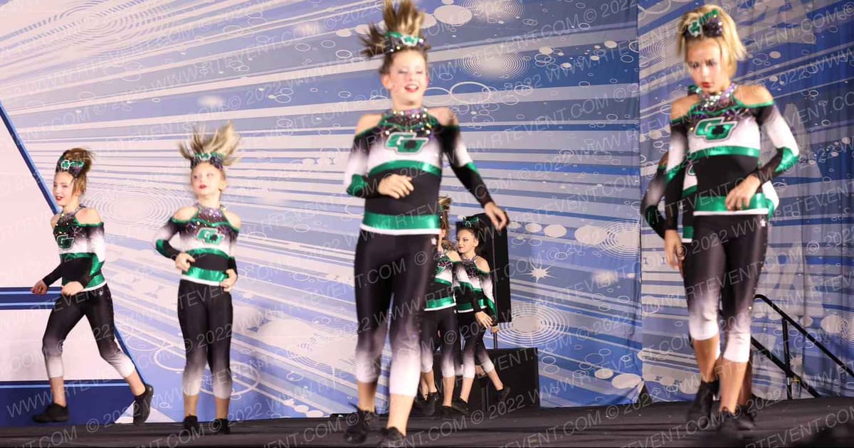 GU Shamrocks Galway Gals · COA Indy Challenge