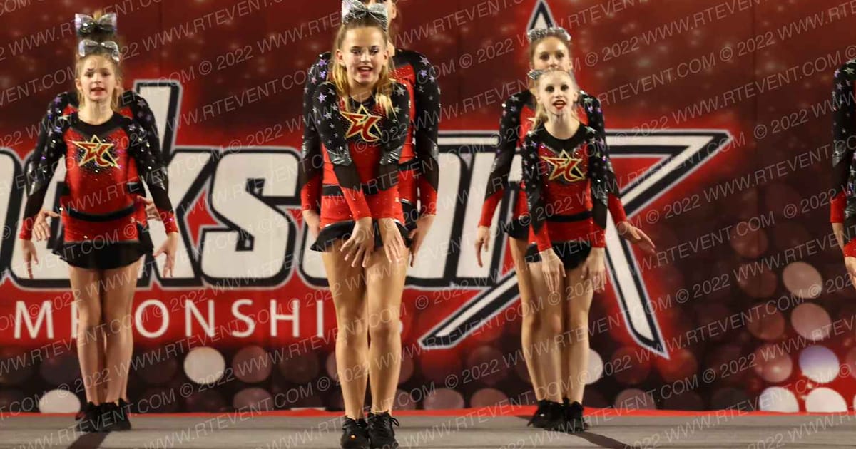 Elite Cheer Eclipse · KC Classic