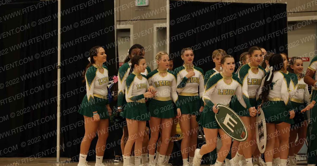 LEIGH HIGH SCHOOL · Battle at the Capitol