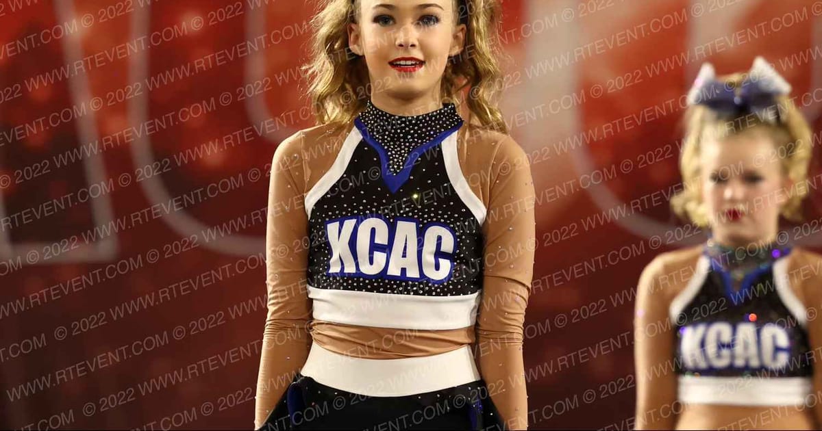 Kansas City Athletic Cheer STEEL · KC Classic
