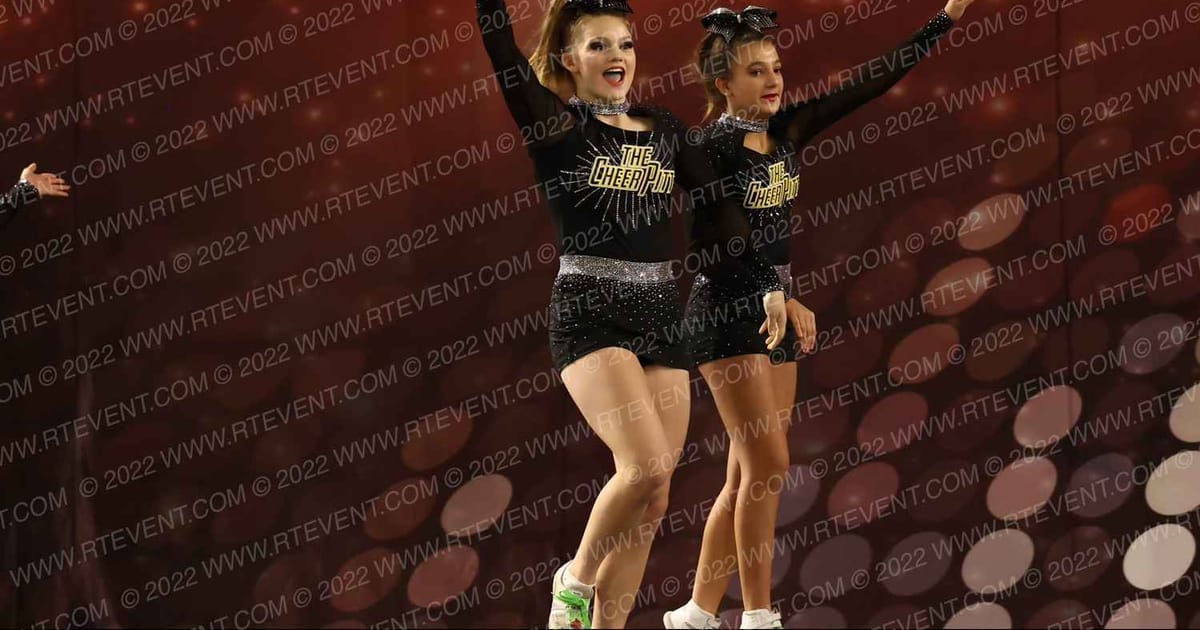 The Cheer Pitt - KC Tropic · KC Classic