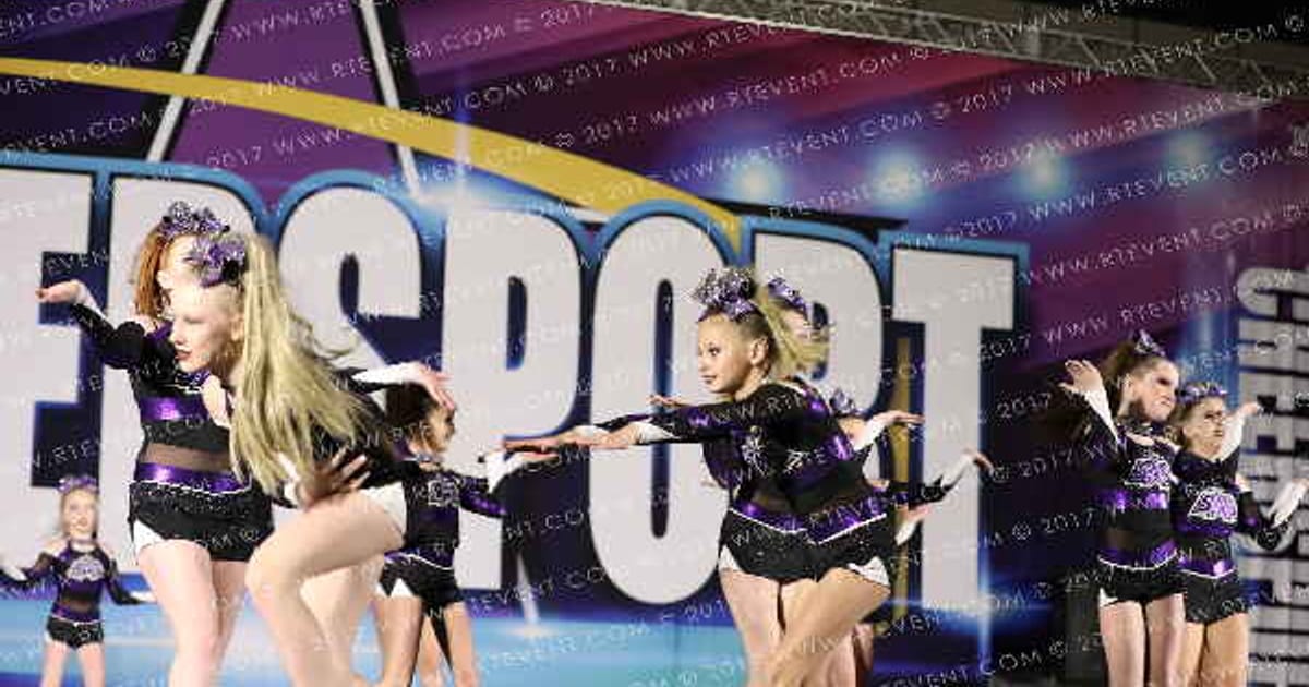 Starstruck All Star GymCats · Omaha