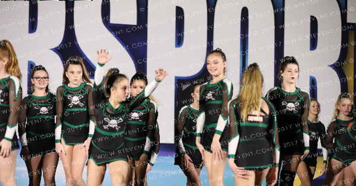 Iowa Elite Cheer - Des Moines Lethal · Omaha