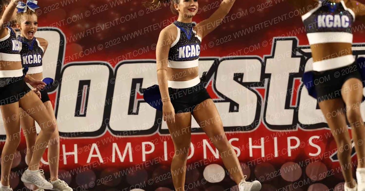 Kansas City Athletic Cheer JADE · KC Classic