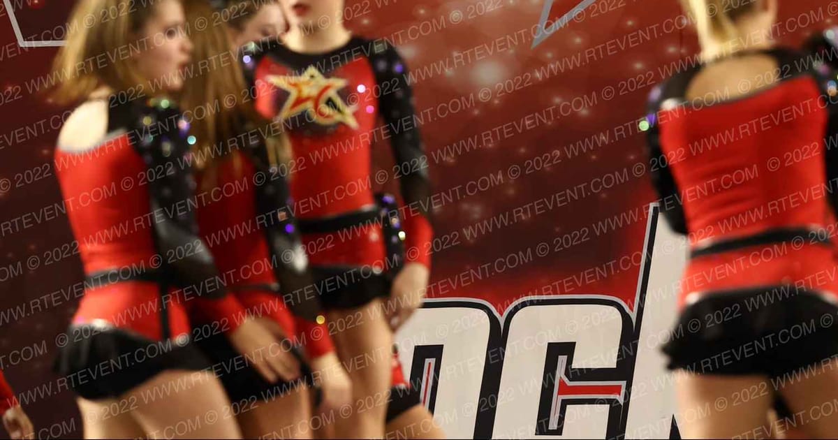 Elite Cheer Blaze · KC Classic
