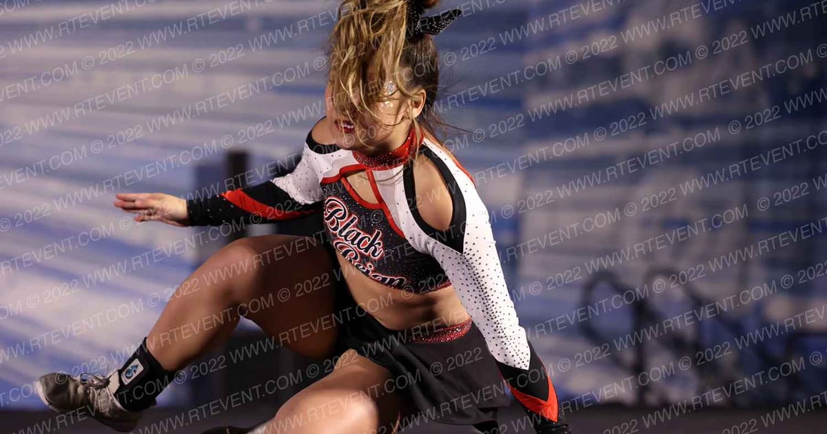 Indiana Elite Black Reign · COA Indy Challenge