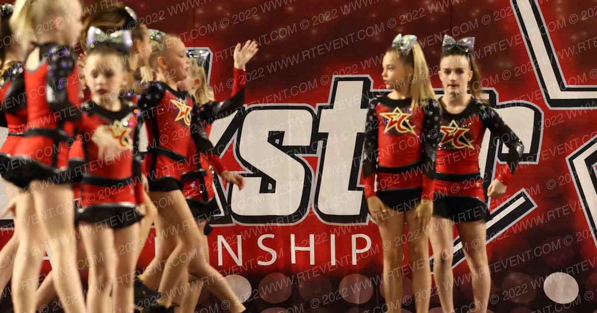 Elite Cheer Starlites · KC Classic