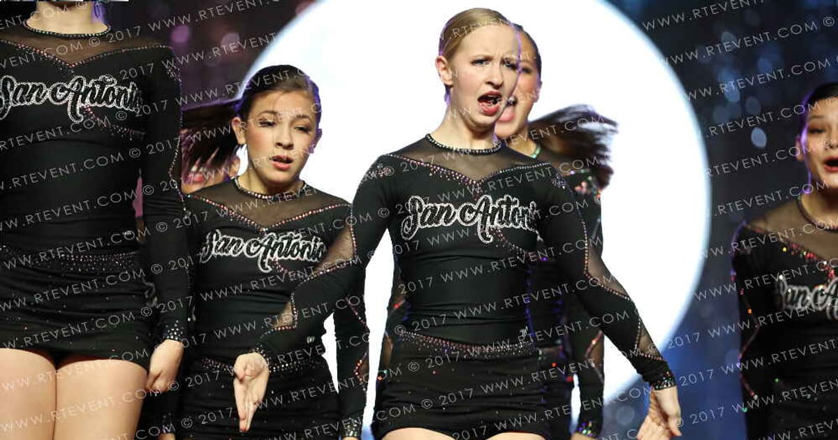 San Antonio Spirit Team Chrome · Encore Grand Nationals