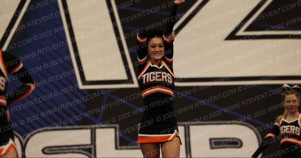 ROSEVILLE HIGH SCHOOL TIGERS · Battle at the Capitol