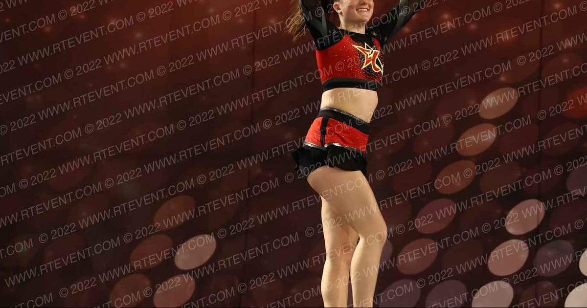 Elite Cheer Halo · KC Classic