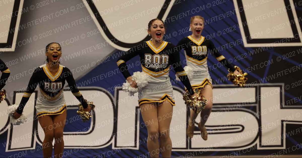 BISHOP O DOWD VARSITY POM · Battle at the Capitol