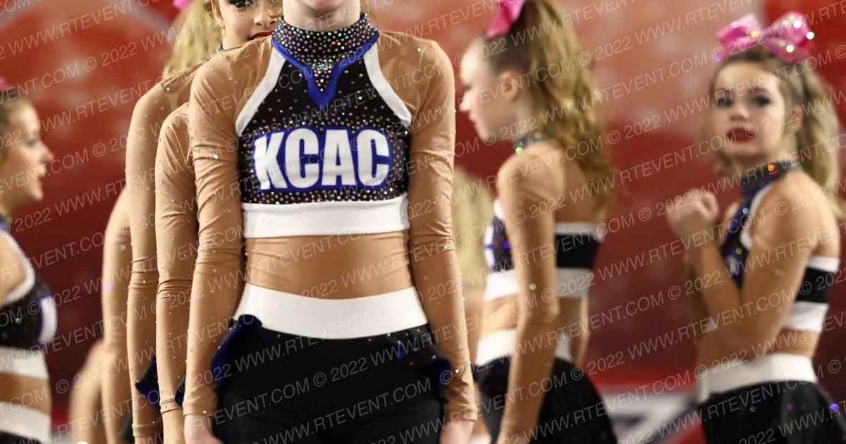 Kansas City Athletic Cheer INTENSITY · KC Classic