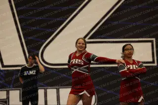 PATTERSON HIGH SCHOOL VARSITY