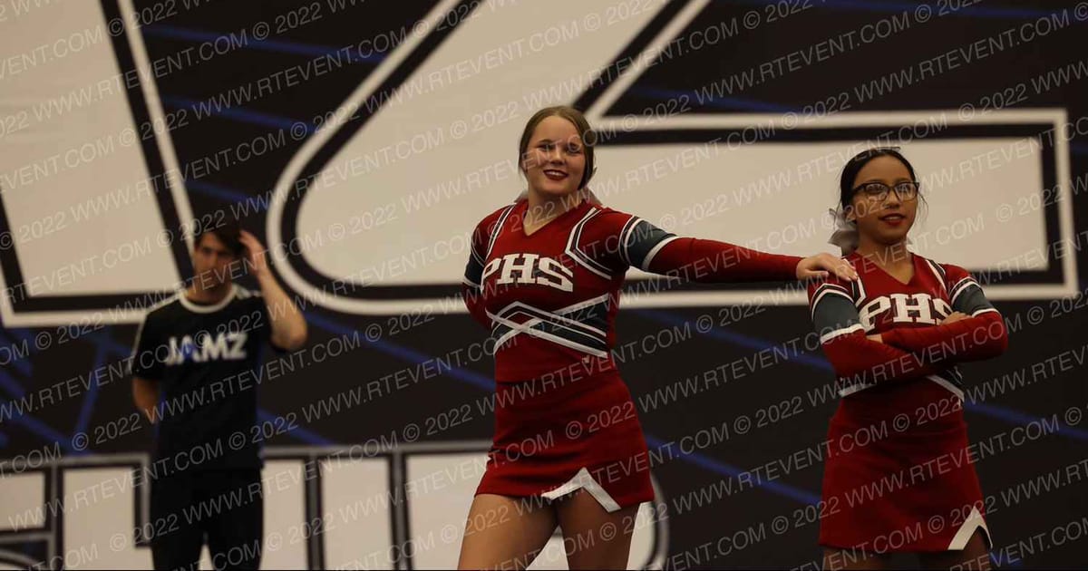 PATTERSON HIGH SCHOOL VARSITY · Battle at the Capitol