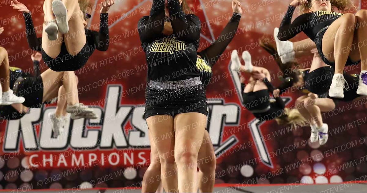 The Cheer Pitt - KC Ultraviolet · KC Classic