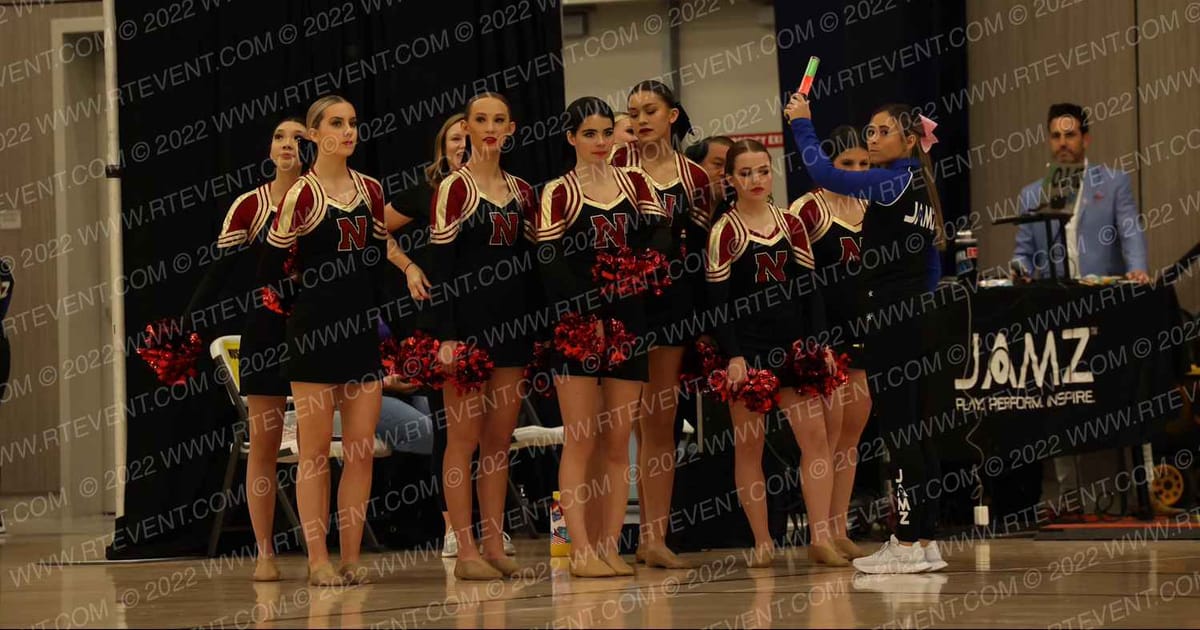 NORTHGATE HIGHSCHOOL VARSITY DANCE · Battle at the Capitol