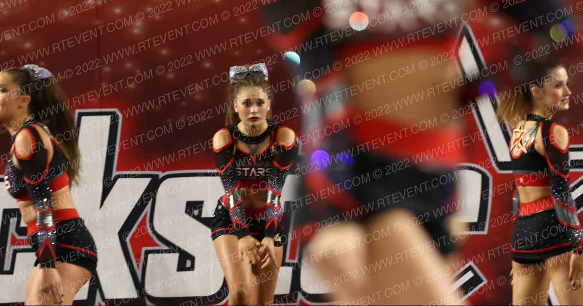 Elite Cheer Stars · KC Classic