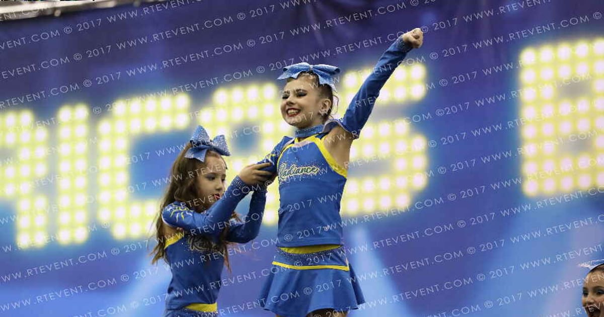 JPAC Radiance Sunshine · Americas Best Indy Challenge
