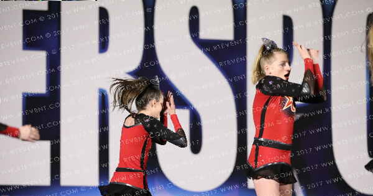 Elite Cheer Galaxy · Omaha