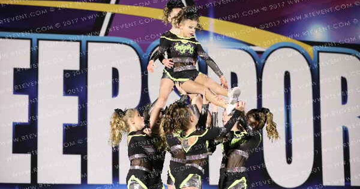 Inspire Athletics Blackout · Omaha