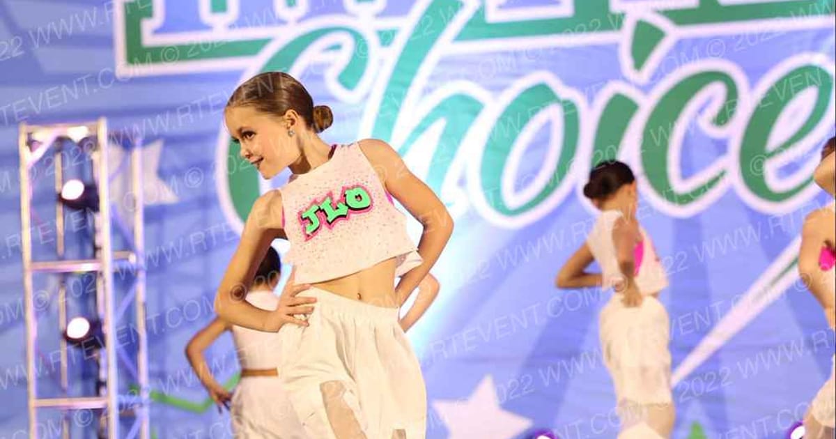 Brookfield Dance Mini Premier Large Hip Hop · Dance Grand Nationals and Cheer Showdown