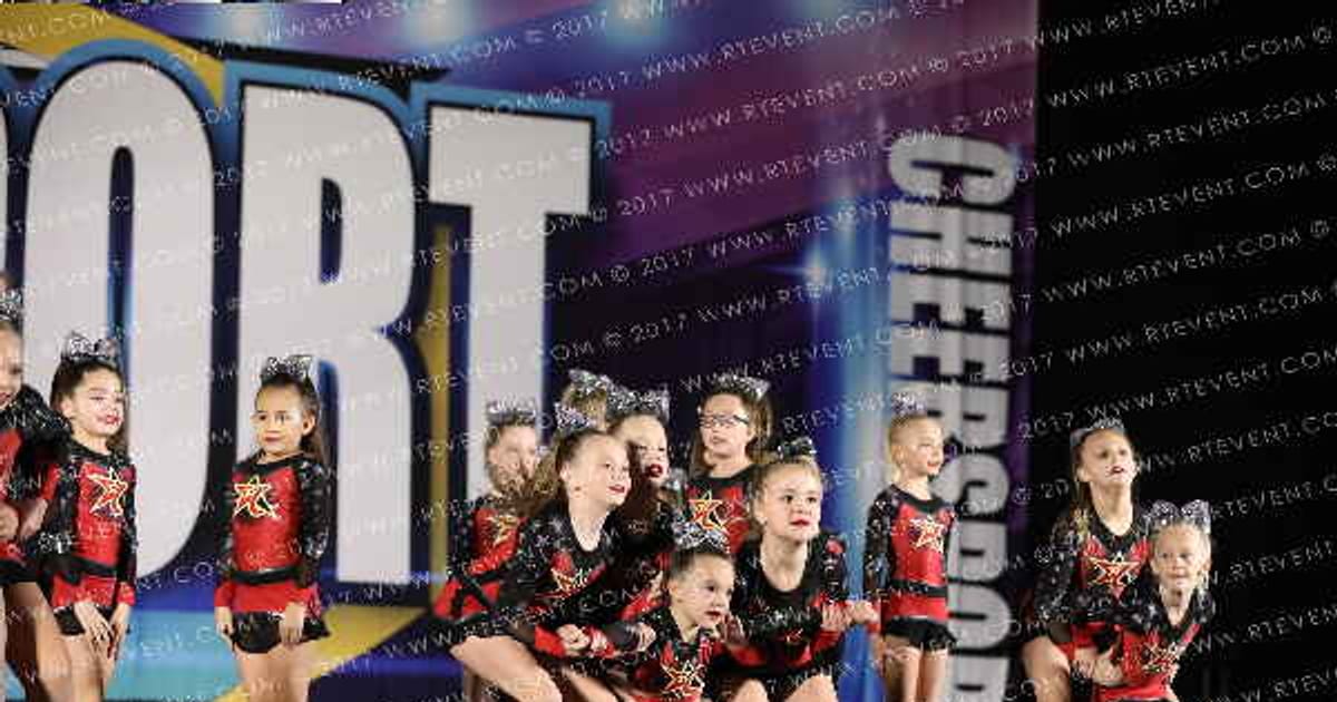 Elite Cheer Rockets · Omaha