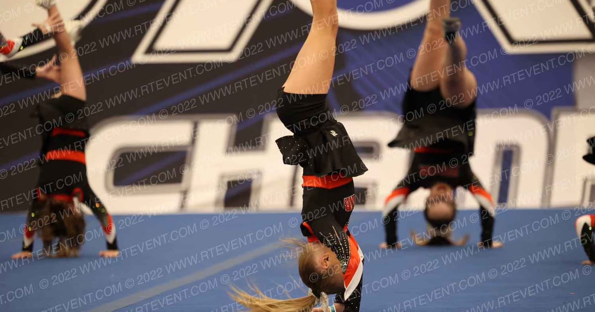 FIVE STAR ATHLETICS ECLIPSE · Battle at the Capitol
