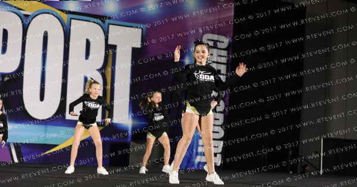 Champion Central Athletics Gold Cats · Omaha