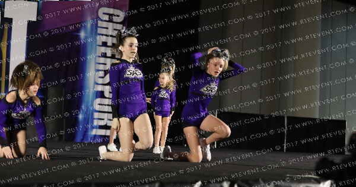 Starstruck All Star Jr. Ops · Omaha