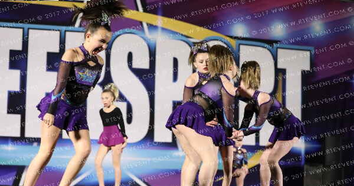 Champion Central Athletics Wicked Cats · Omaha