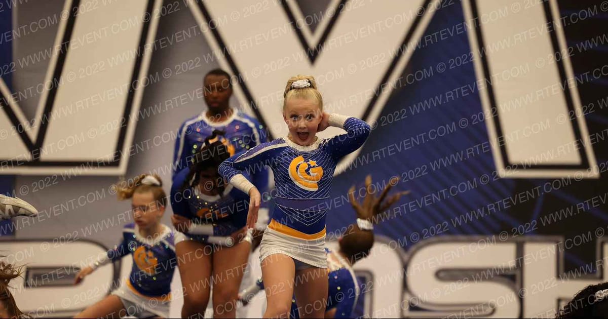 CHEERGYMS BIGTIME · Battle at the Capitol