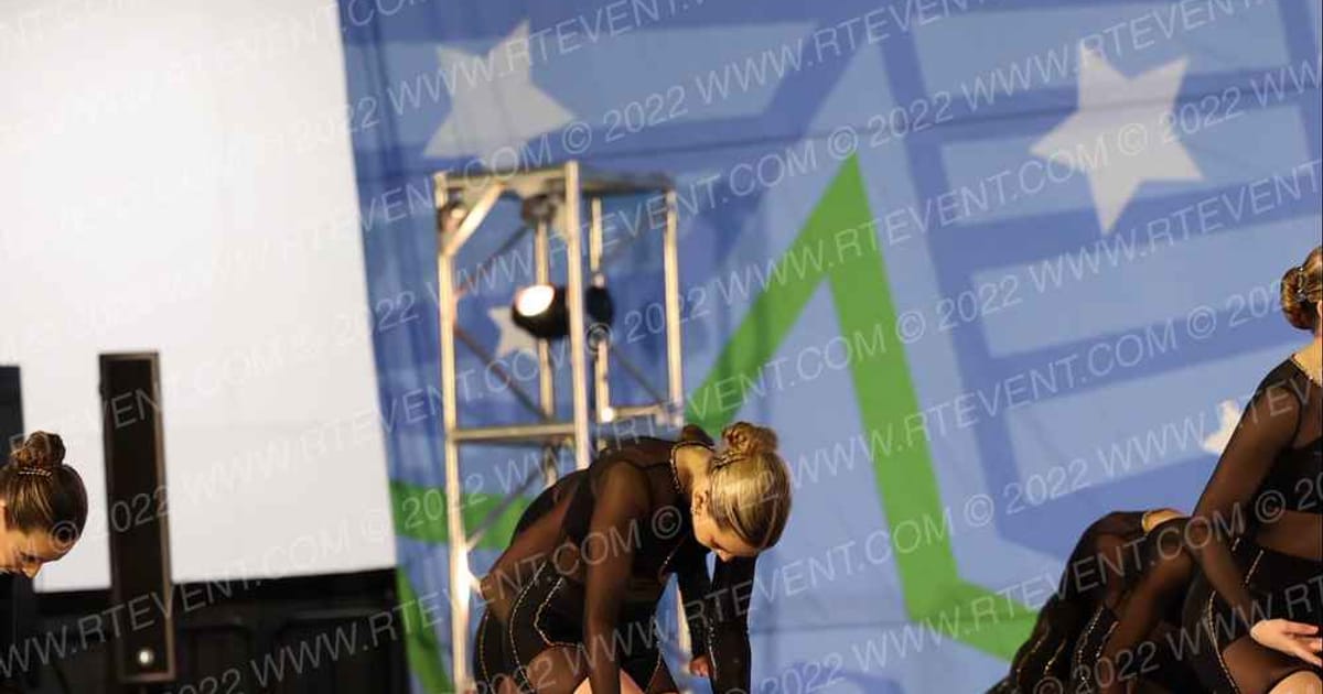 No Limits Dance NL Junior Jazz · Dance Grand Nationals and Cheer Showdown
