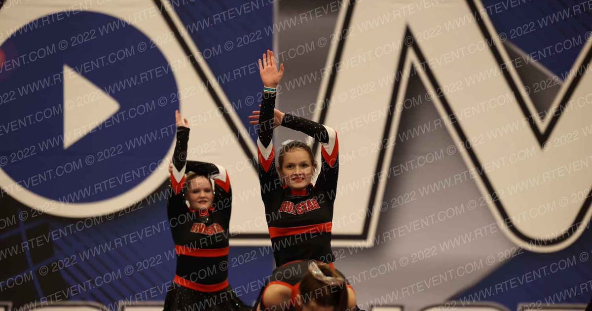 FIVE STAR ATHLETICS GALAXY · Battle at the Capitol