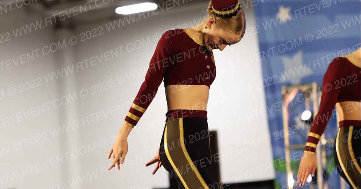 The Knockout All-Stars Junior Twisters Variety · Dance Grand Nationals and Cheer Showdown
