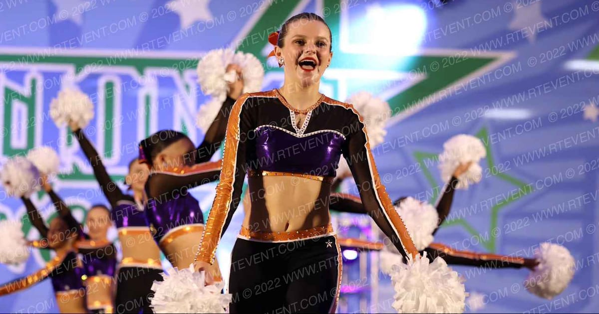 No Limits Dance NL Junior Pom · Dance Grand Nationals and Cheer Showdown