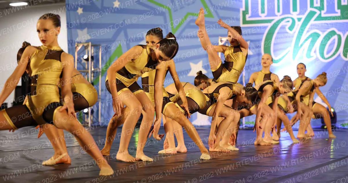 No Limits Dance Youth Intensity ContemporaryLyrical · Dance Grand Nationals and Cheer Showdown