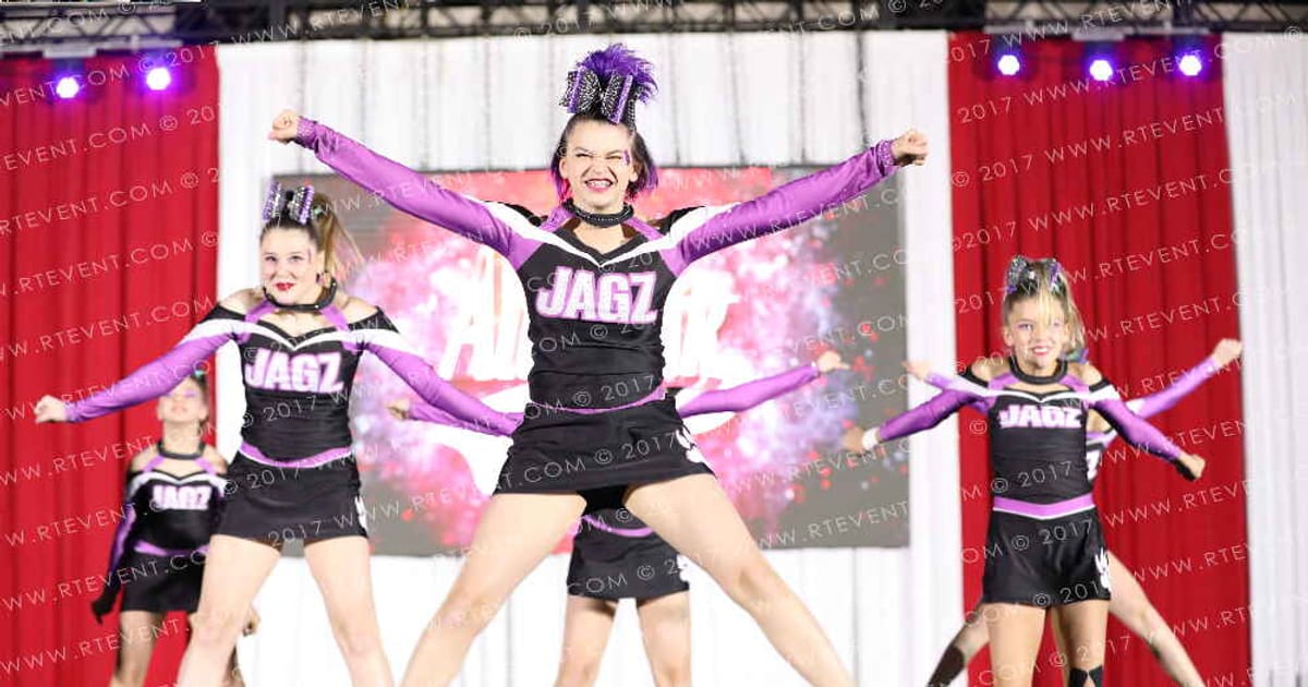 Joyful Journeys Black Diamondz · Aurora Grand Nationals