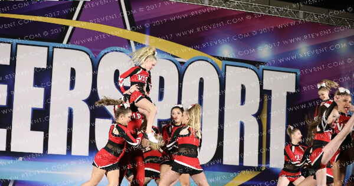 VIP Cheer Junior Couture · Omaha