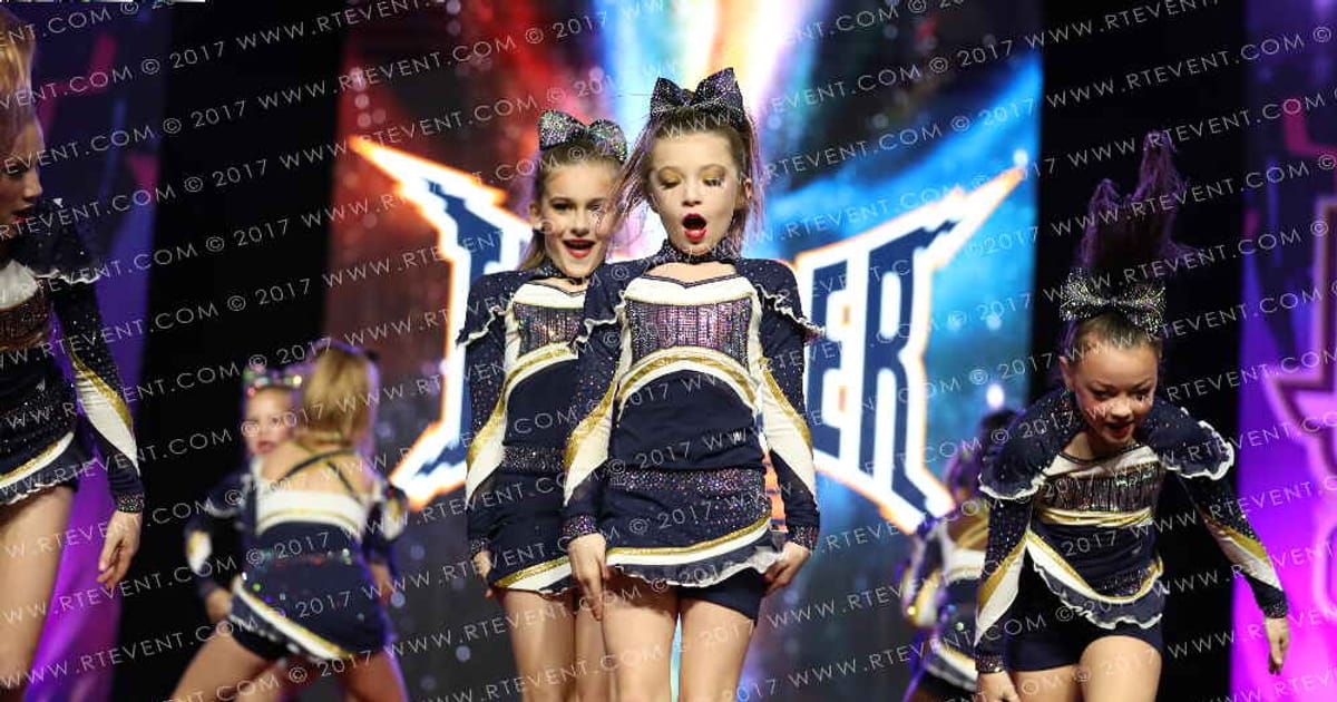 Thunder Elite Voltage · Encore Grand Nationals