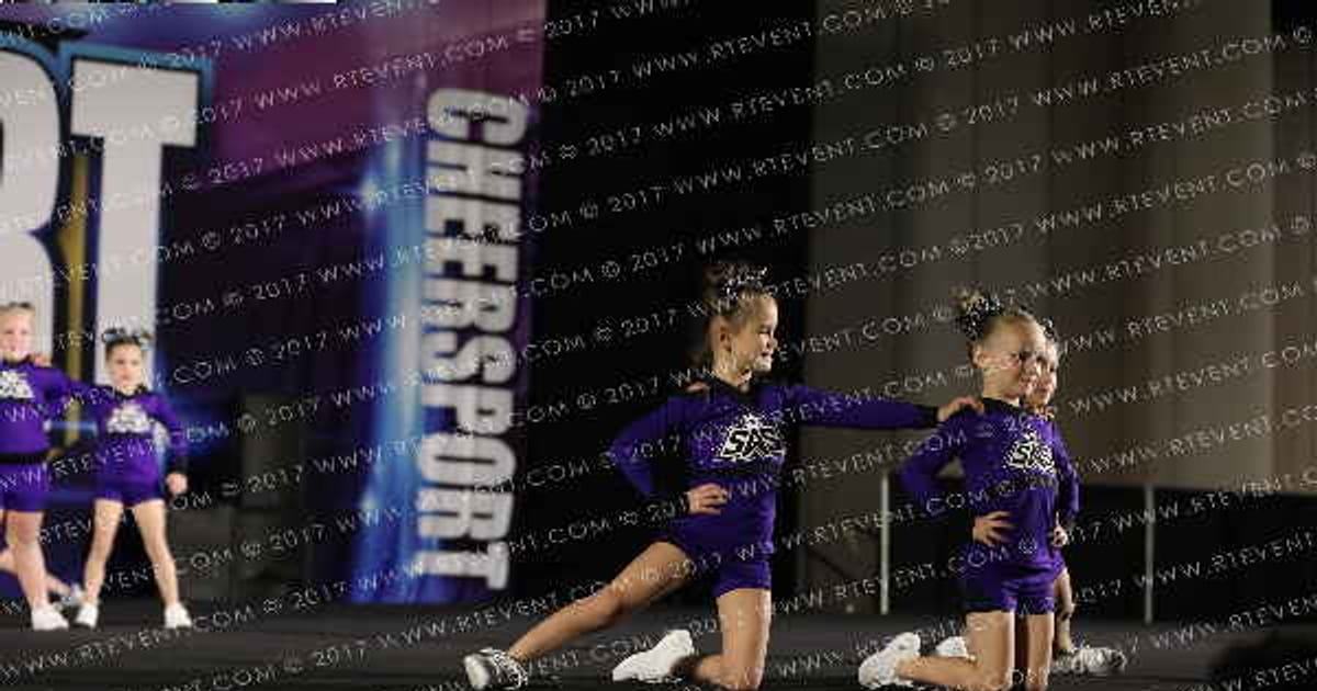 Starstruck All Star Space Kitties · Omaha